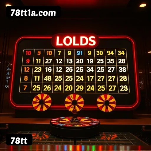 Catálogo Completo de Bônus 78tt